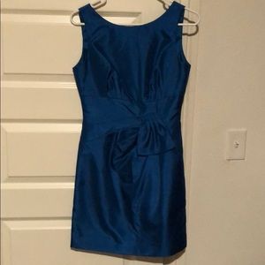 Tahari a-line dress